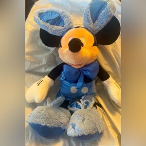 EASTER MICKEY - Plush Disney Store Mickey Mouse Easter Bunny 18”🎁